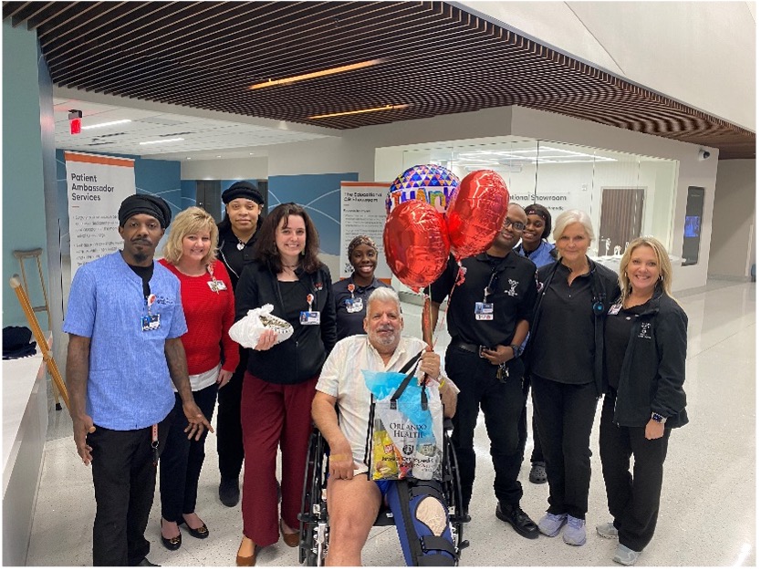 OHJOI Welcomes 1,000th Patient