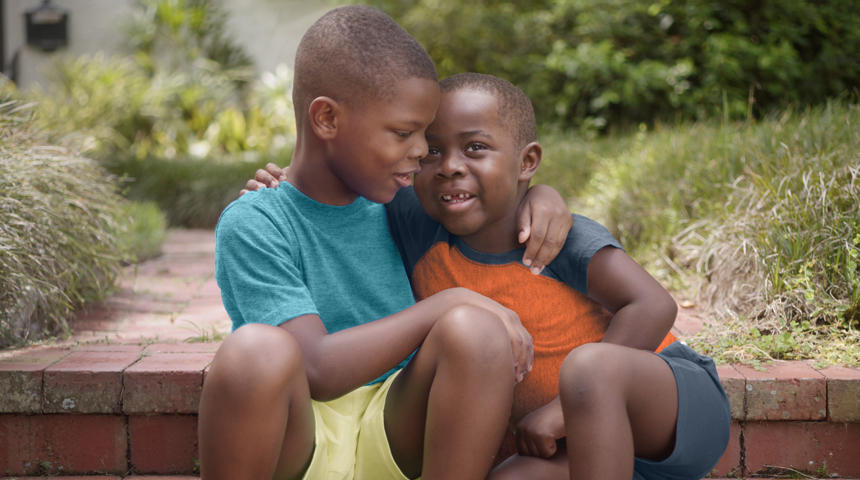 Jaylen and Julian
