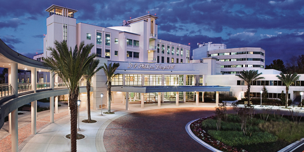Orlando Health Dr. P. Phillips Hospital - Orlando, FL