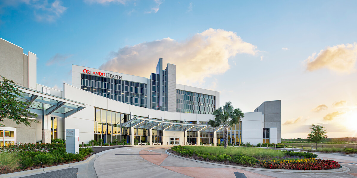 Orlando Health St. Cloud Hospital