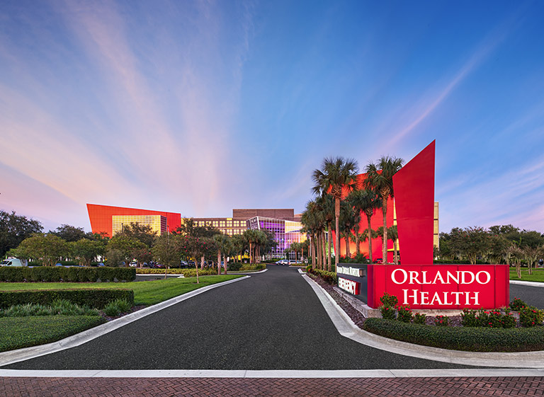 Orlando Health — Health Central Hospital
