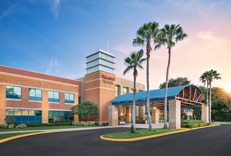 Orlando Health Medical Pavilion - Oviedo