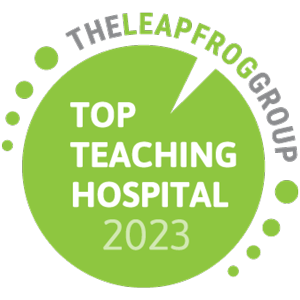 The Leapfrog Group Top Teaching Hospital 2023