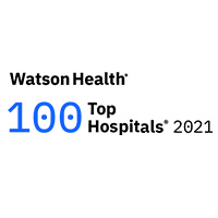 Watson Health 100 Top Hospitals 2021