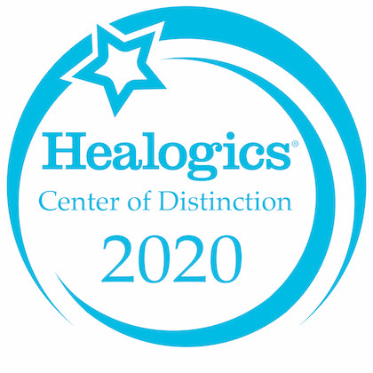 Healogics Center of Distinction 2020
