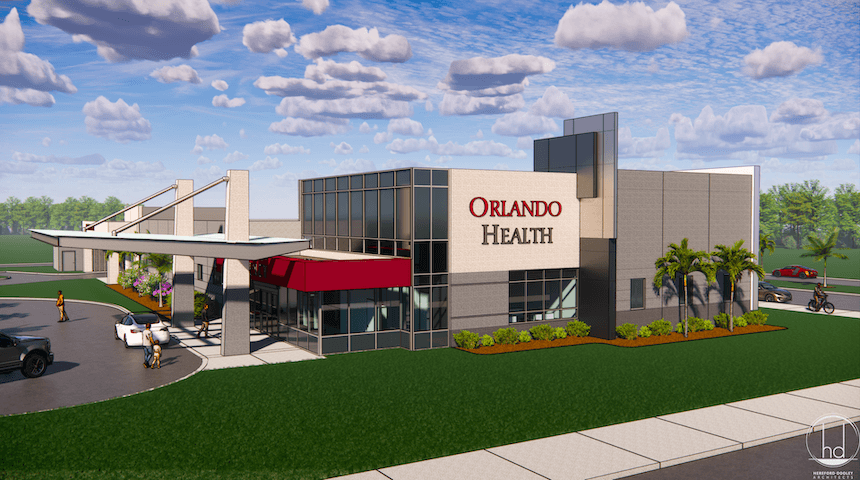 Orlando Health South Seminole Campus