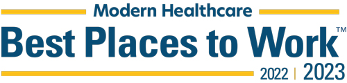 Modern Healthcare Best Places to Work 2023