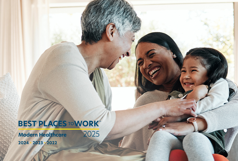 Growing Together for Generations to Come.