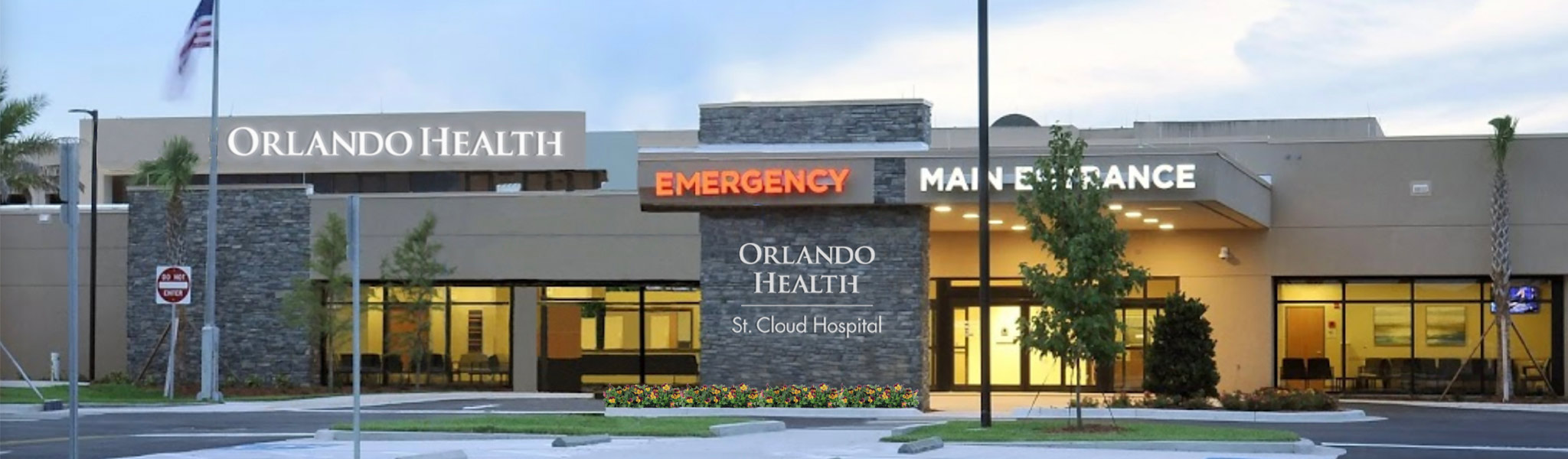 Orlando Health St. Cloud Hospital