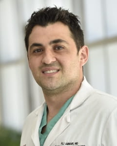 Ali Ammar, MD