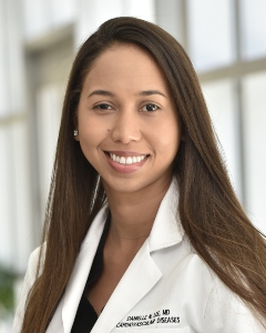 Danielle Lee, MD