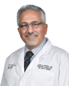 Faris M Al Mousily, MD