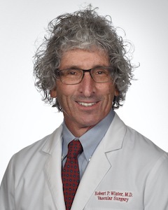Picture of Robert P. Winter, MD