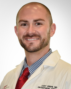Picture of Cody Green, MD