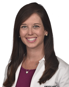 Picture of Genevieve McKinley, MD, PGY-6