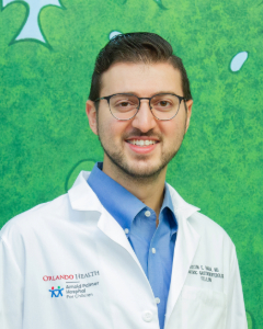 Picture of Justin Baba, MD