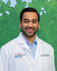 Picture of Samit Patel, MD