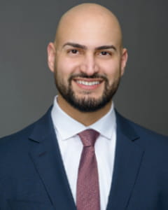 Picture of Ahrash Khajaei, DO