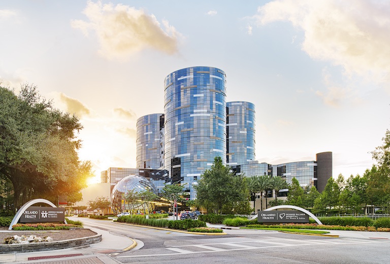 Orlando Health Winnie Palmer Hospital for Women & Babies
