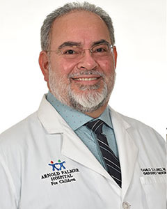 Picture of Camilo Florez, MD, FAAEM