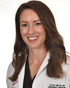 Picture of Susan “Stacie” Miller, MD, FACEP