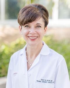 Picture of Tracy Zito, MD, FACS, FRCS (Glasg)