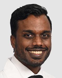 Nalen Naicker, MD
