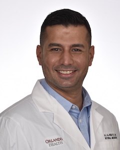 Ali Al-Rubaye, MD
