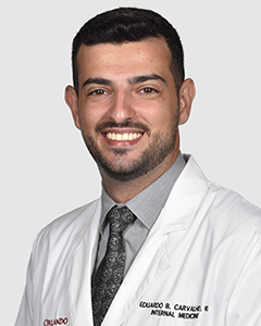 Eduardo Carvalho, MD