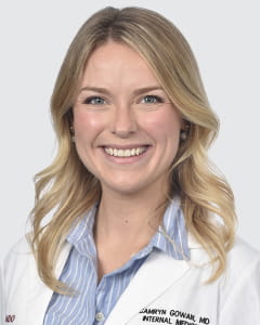 Camryn Gowan, MD