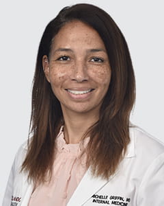 Michelle Griffin, MD