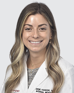 Angela Harbour, MD