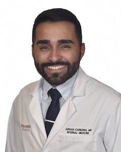 Jordan Carbono, MD