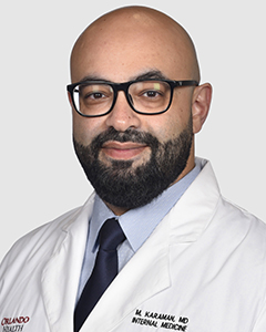 Picture of Mohammed Karaman, MD