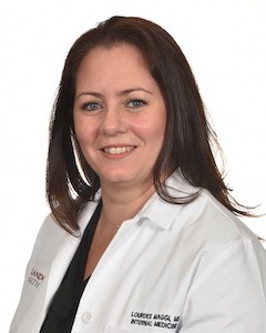 Lourdes Maggi, MD