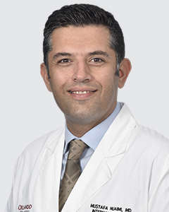 Mustafa Al Nuaimi, MD