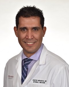 Orestes Mederos Trujillo, MD