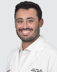 Alexander Pena, MD