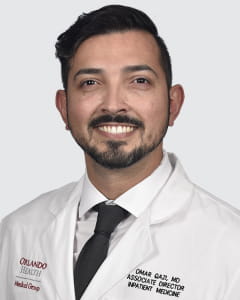 Omar Qazi, MD, MHA, FACP