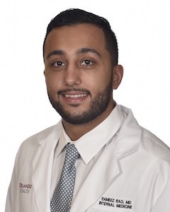 Rameez Rao, MD
