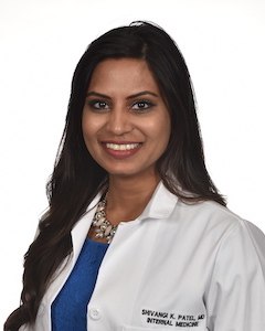 Shivangi Patel, MD