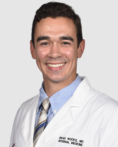 Picture of Brad Woods, MD