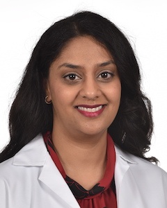 Khyaati Modi, MD