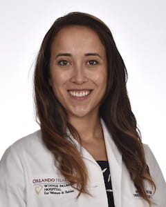 April Rutherford, MD