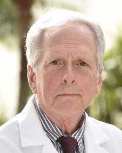 Picture of Raymond Franklin, MD, PhD