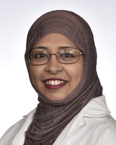 Sanobar Yasmeen Mohammed, MD