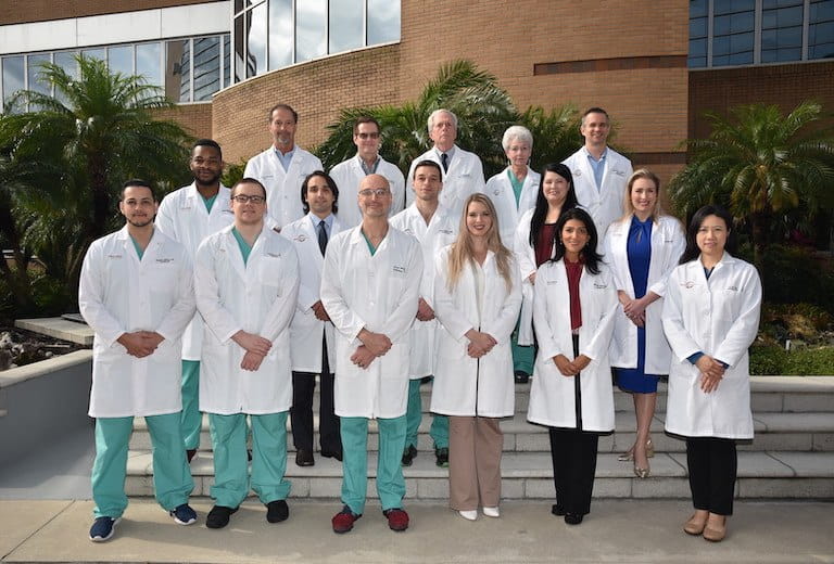 Pathology Residency Class pic 2019