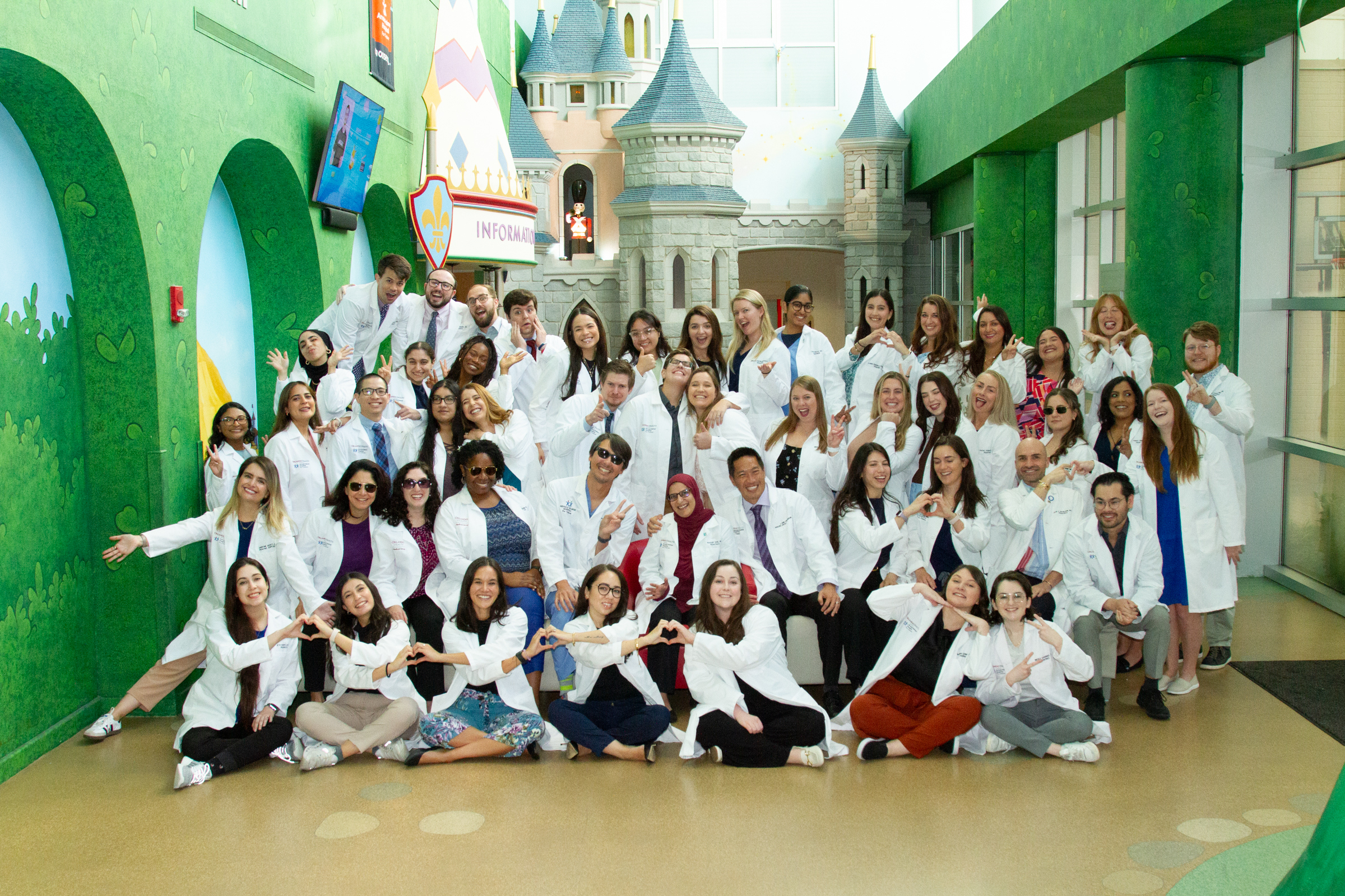 2024 Fun Group photo