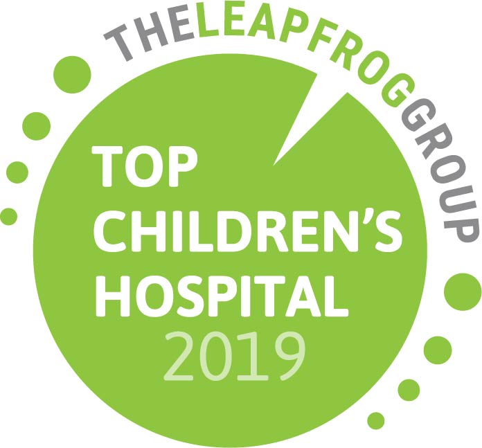 Top Children Hospital Logo