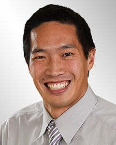 Picture of J. Gene Chen MD, MHS